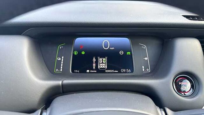 Honda Jazz Hybrid Honda Jazz Hatchback 1.5 i-MMD Hybrid Advance 5dr eCVT 