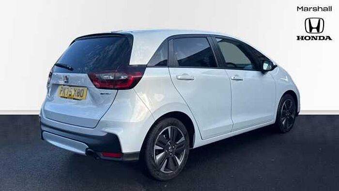 Honda Jazz Hybrid Honda Jazz Hatchback 1.5 i-MMD Hybrid Advance 5dr eCVT 