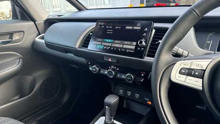 Honda Jazz Hybrid Honda Jazz Hatchback 1.5 i-MMD Hybrid Advance 5dr eCVT 