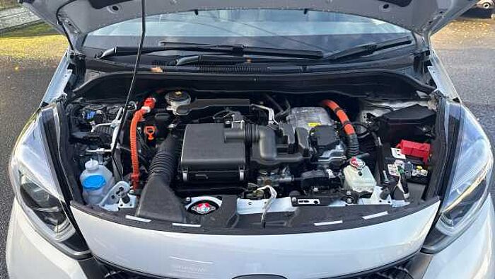 Honda Jazz Hybrid Honda Jazz Hatchback 1.5 i-MMD Hybrid Advance 5dr eCVT 