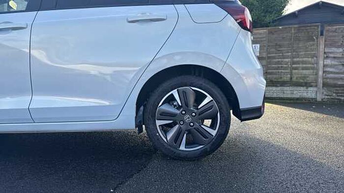 Honda Jazz Hybrid Honda Jazz Hatchback 1.5 i-MMD Hybrid Advance 5dr eCVT 