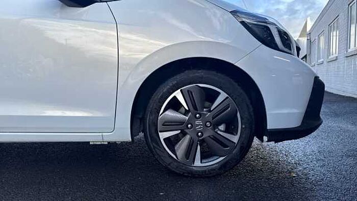 Honda Jazz Hybrid Honda Jazz Hatchback 1.5 i-MMD Hybrid Advance 5dr eCVT 