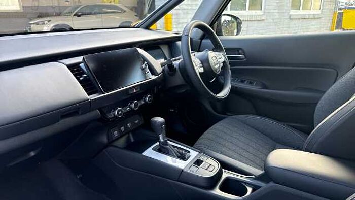 Honda Jazz Hybrid Honda Jazz Hatchback 1.5 i-MMD Hybrid Advance 5dr eCVT 