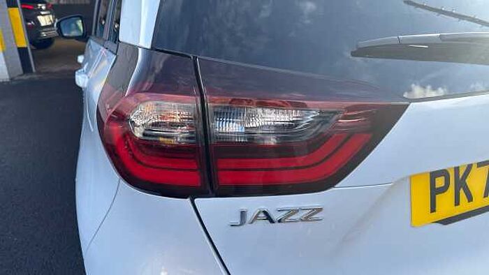 Honda Jazz Hybrid Honda Jazz Hatchback 1.5 i-MMD Hybrid Advance 5dr eCVT 