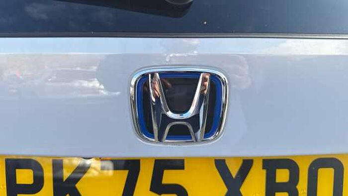 Honda Jazz Hybrid Honda Jazz Hatchback 1.5 i-MMD Hybrid Advance 5dr eCVT 
