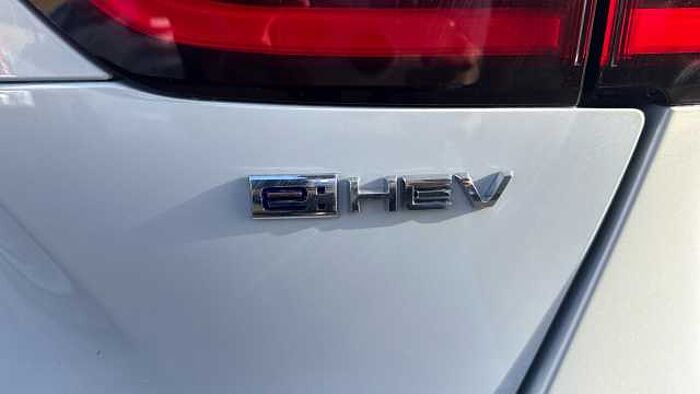 Honda Jazz Hybrid Honda Jazz Hatchback 1.5 i-MMD Hybrid Advance 5dr eCVT 