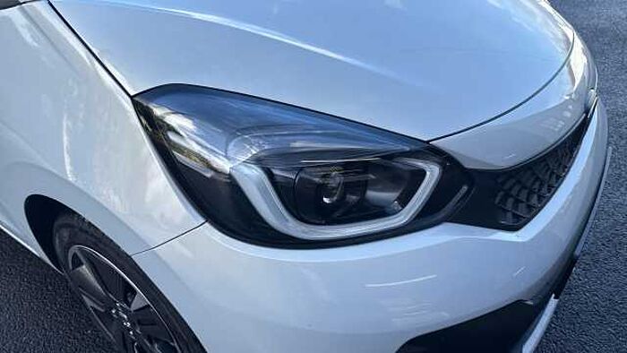 Honda Jazz Hybrid Honda Jazz Hatchback 1.5 i-MMD Hybrid Advance 5dr eCVT 