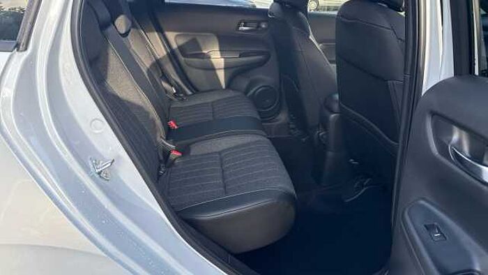 Honda Jazz Hybrid Honda Jazz Hatchback 1.5 i-MMD Hybrid Advance 5dr eCVT 