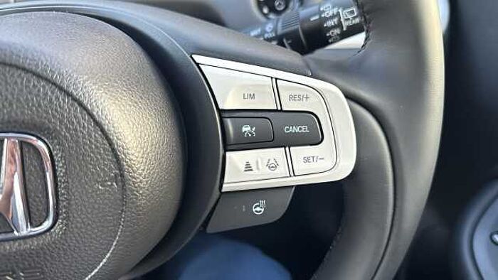 Honda Jazz Hybrid Honda Jazz Hatchback 1.5 i-MMD Hybrid Advance 5dr eCVT 