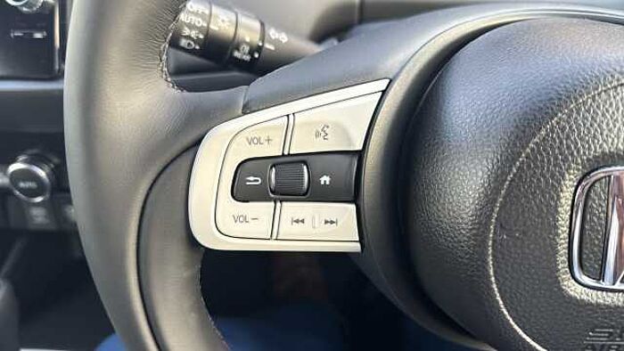 Honda Jazz Hybrid Honda Jazz Hatchback 1.5 i-MMD Hybrid Advance 5dr eCVT 