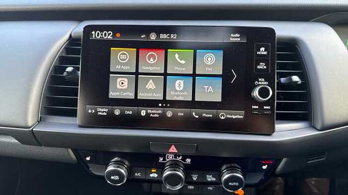 Honda Jazz Hybrid Honda Jazz Hatchback 1.5 i-MMD Hybrid Advance 5dr eCVT 