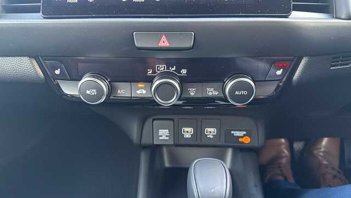 Honda Jazz Hybrid Honda Jazz Hatchback 1.5 i-MMD Hybrid Advance 5dr eCVT 