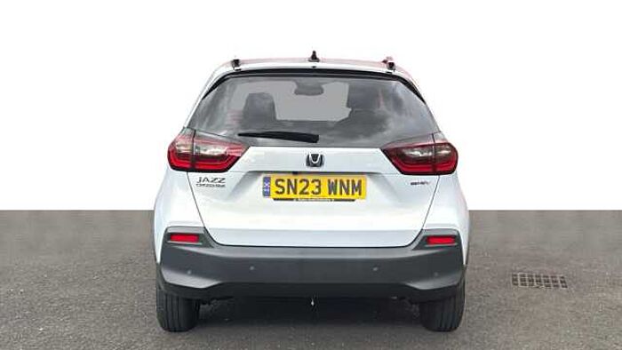 Honda Jazz Hybrid 1.5 i-MMD Hybrid Crosstar EX 5dr eCVT 