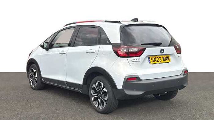 Honda Jazz Hybrid 1.5 i-MMD Hybrid Crosstar EX 5dr eCVT 