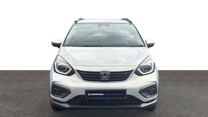 Honda Jazz Hybrid 1.5 i-MMD Hybrid Crosstar EX 5dr eCVT 