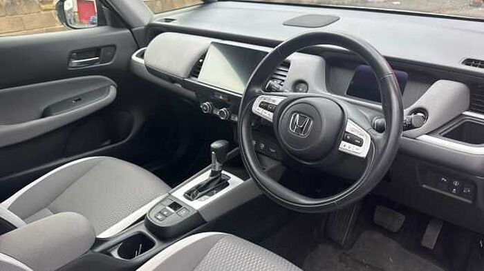 Honda Jazz Hybrid 1.5 i-MMD Hybrid Crosstar EX 5dr eCVT 