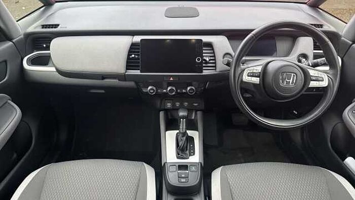 Honda Jazz Hybrid 1.5 i-MMD Hybrid Crosstar EX 5dr eCVT 