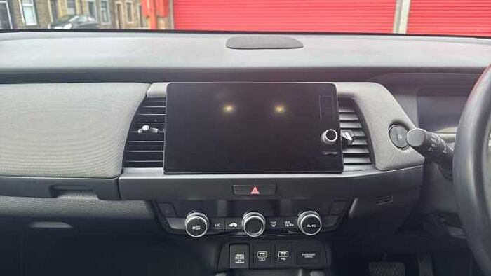 Honda Jazz Hybrid 1.5 i-MMD Hybrid Crosstar EX 5dr eCVT 
