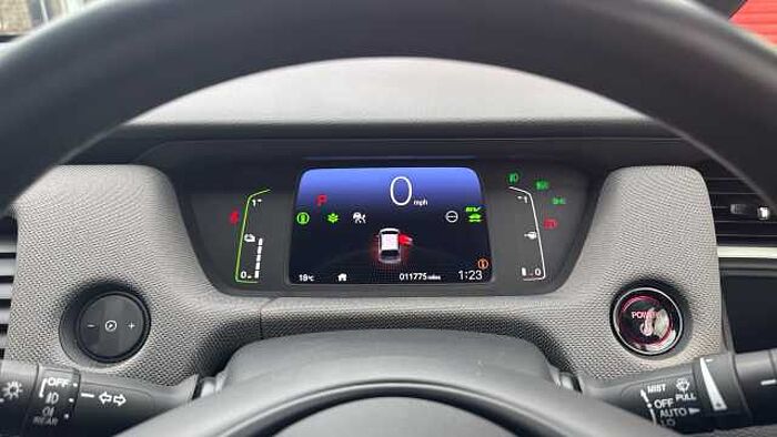 Honda Jazz Hybrid 1.5 i-MMD Hybrid Crosstar EX 5dr eCVT 