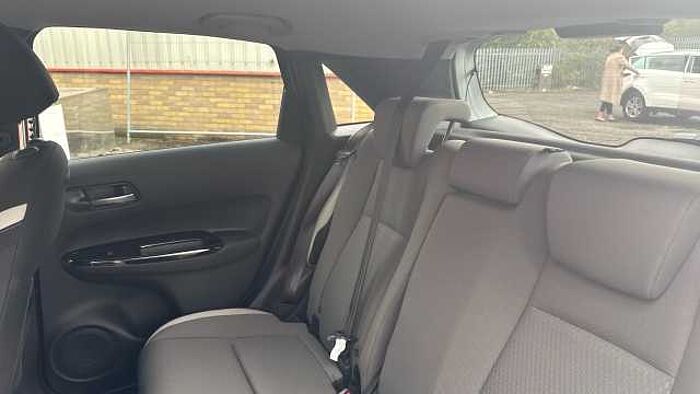 Honda Jazz Hybrid 1.5 i-MMD Hybrid Crosstar EX 5dr eCVT 