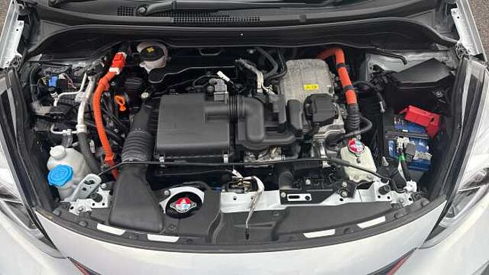 Honda Jazz Hybrid 1.5 i-MMD Hybrid Crosstar EX 5dr eCVT 