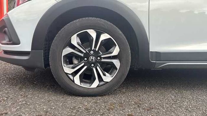 Honda Jazz Hybrid 1.5 i-MMD Hybrid Crosstar EX 5dr eCVT 