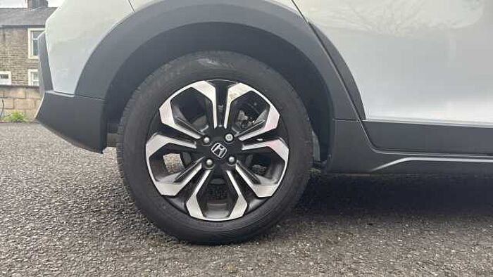 Honda Jazz Hybrid 1.5 i-MMD Hybrid Crosstar EX 5dr eCVT 