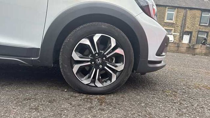 Honda Jazz Hybrid 1.5 i-MMD Hybrid Crosstar EX 5dr eCVT 