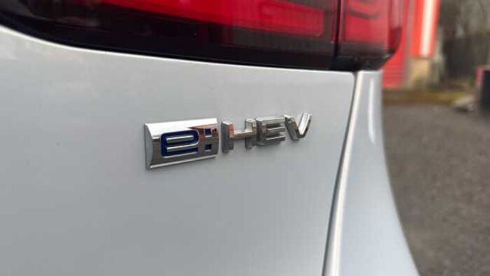 Honda Jazz Hybrid 1.5 i-MMD Hybrid Crosstar EX 5dr eCVT 
