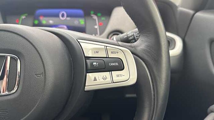 Honda Jazz Hybrid 1.5 i-MMD Hybrid Crosstar EX 5dr eCVT 