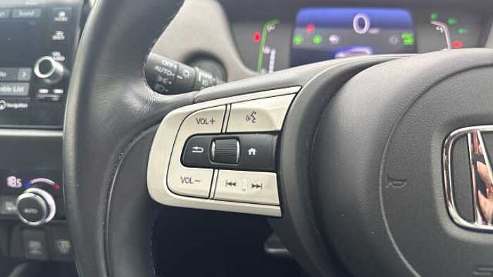 Honda Jazz Hybrid 1.5 i-MMD Hybrid Crosstar EX 5dr eCVT 
