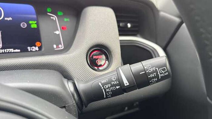 Honda Jazz Hybrid 1.5 i-MMD Hybrid Crosstar EX 5dr eCVT 