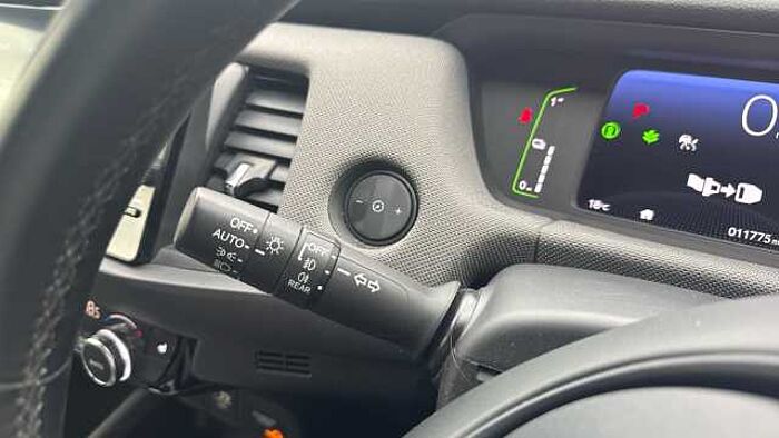 Honda Jazz Hybrid 1.5 i-MMD Hybrid Crosstar EX 5dr eCVT 