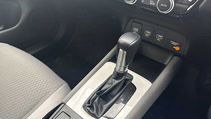 Honda Jazz Hybrid 1.5 i-MMD Hybrid Crosstar EX 5dr eCVT 