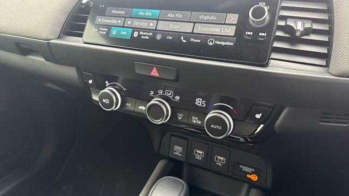 Honda Jazz Hybrid 1.5 i-MMD Hybrid Crosstar EX 5dr eCVT 