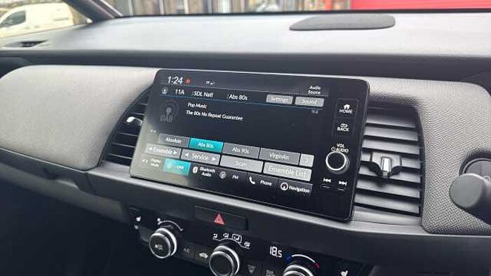 Honda Jazz Hybrid 1.5 i-MMD Hybrid Crosstar EX 5dr eCVT 
