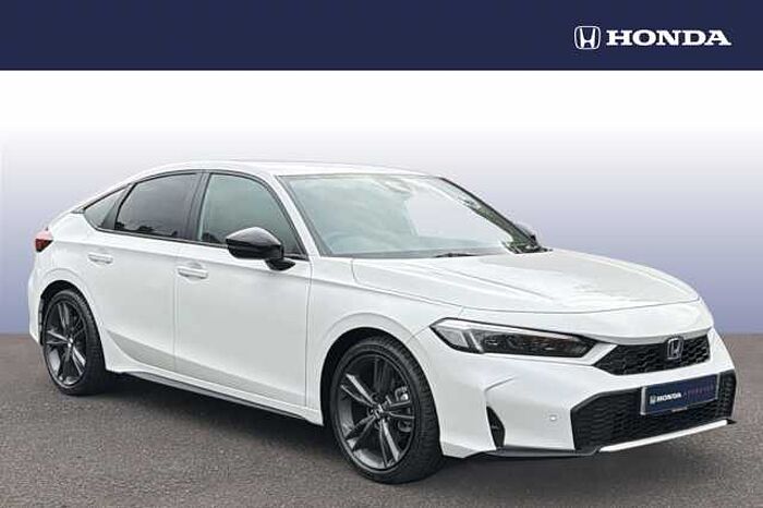 Honda Civic Hybrid 2.0 eHEV Sport 5dr CVT 