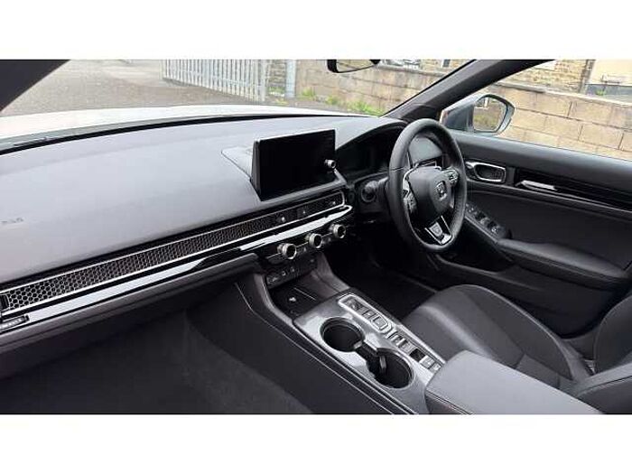 Honda Civic Hybrid 2.0 eHEV Sport 5dr CVT 