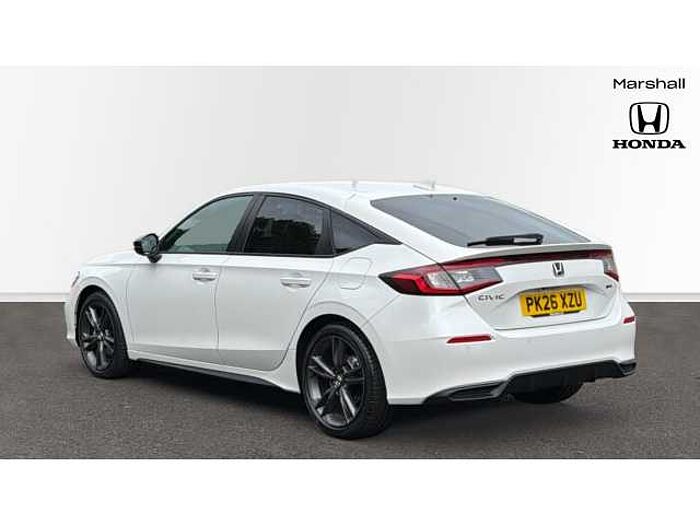 Honda Civic Hybrid 2.0 eHEV Sport 5dr CVT 
