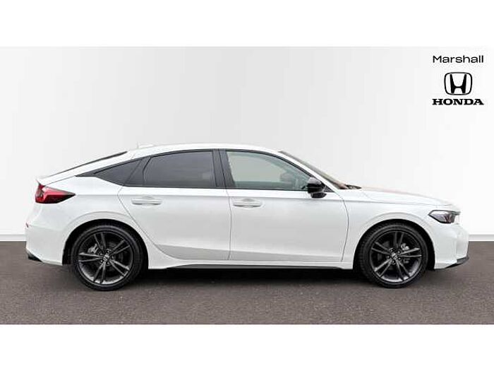 Honda Civic Hybrid 2.0 eHEV Sport 5dr CVT 