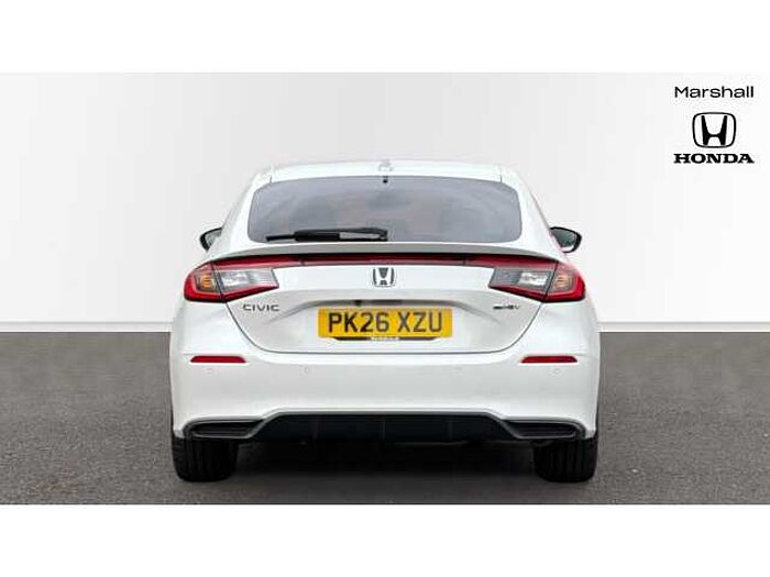 Honda Civic Hybrid 2.0 eHEV Sport 5dr CVT 