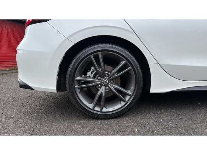 Honda Civic Hybrid 2.0 eHEV Sport 5dr CVT 