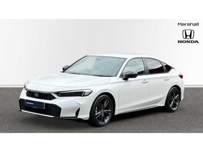Honda Civic Hybrid 2.0 eHEV Sport 5dr CVT 