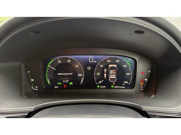 Honda Civic Hybrid 2.0 eHEV Sport 5dr CVT 