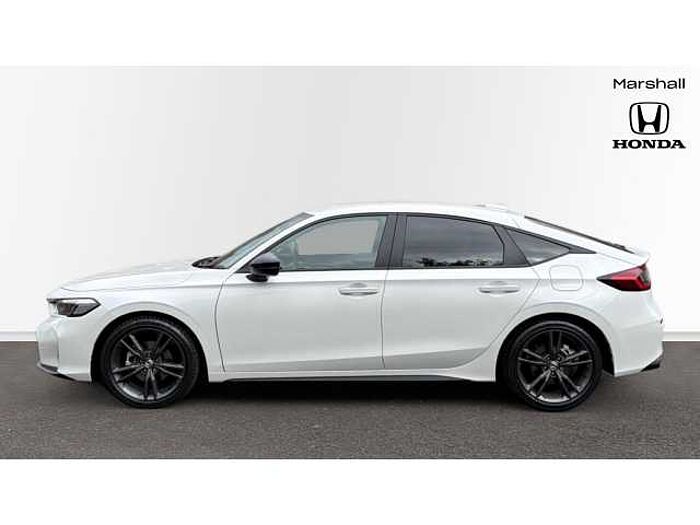 Honda Civic Hybrid 2.0 eHEV Sport 5dr CVT 