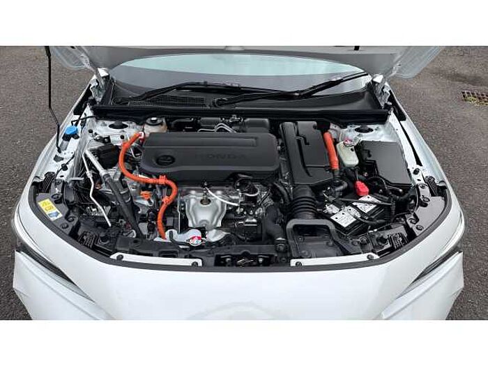 Honda Civic Hybrid 2.0 eHEV Sport 5dr CVT 