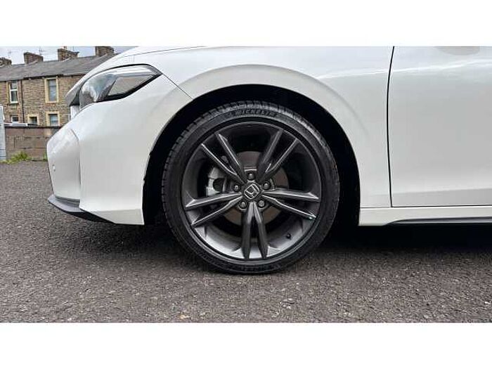 Honda Civic Hybrid 2.0 eHEV Sport 5dr CVT 