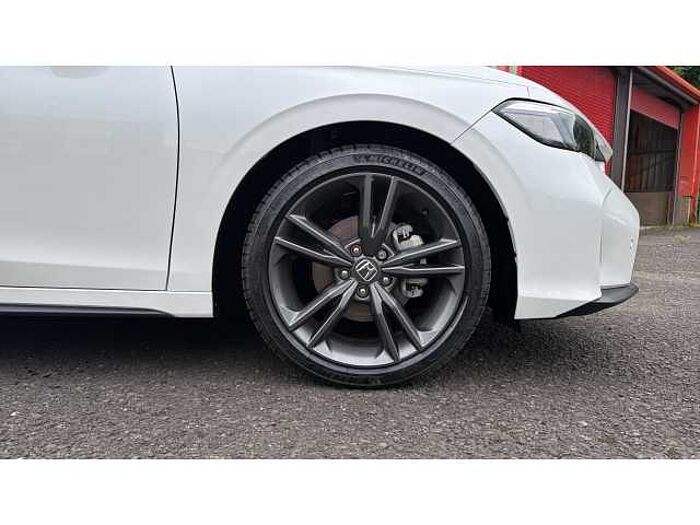 Honda Civic Hybrid 2.0 eHEV Sport 5dr CVT 