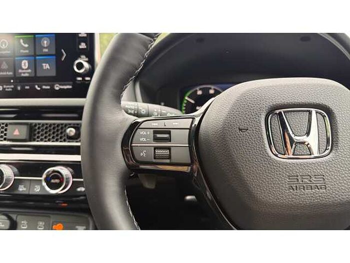 Honda Civic Hybrid 2.0 eHEV Sport 5dr CVT 