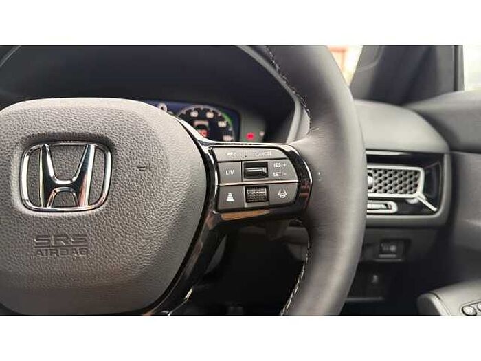 Honda Civic Hybrid 2.0 eHEV Sport 5dr CVT 